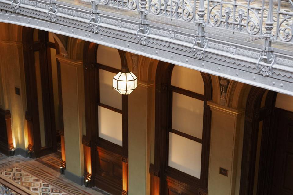 Beekman Hotel Wedding
