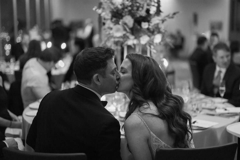 Manhatta Wedding