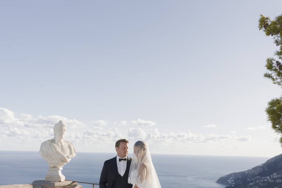 Villa Cimbrone Wedding