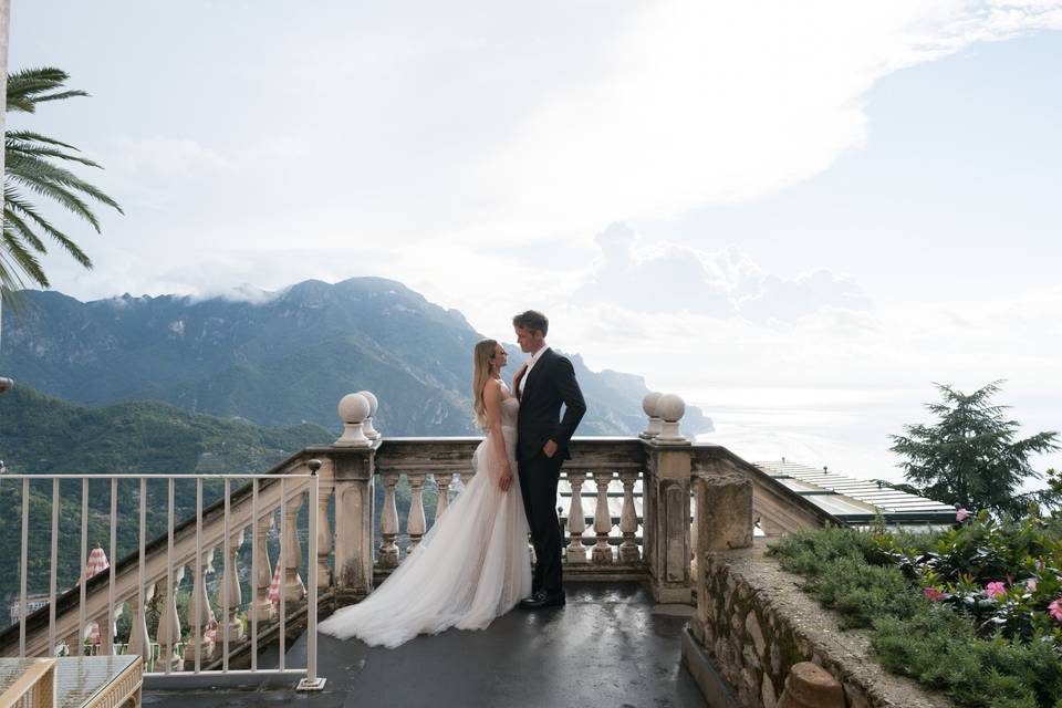 Palazzo Avino Wedding