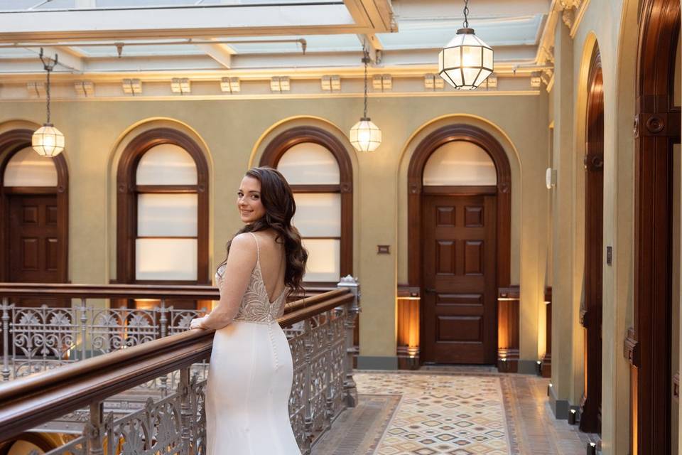 Beekman Hotel Wedding