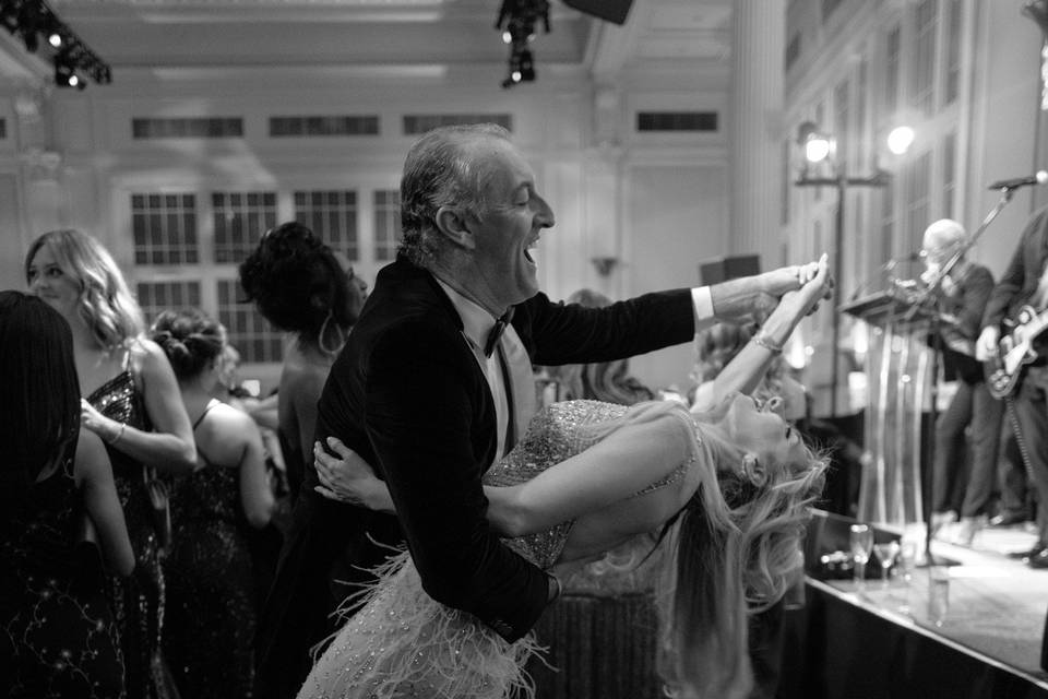 Let's dance