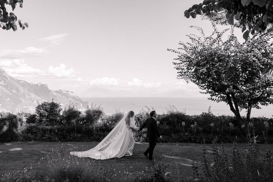 Villa Cimbrone Wedding