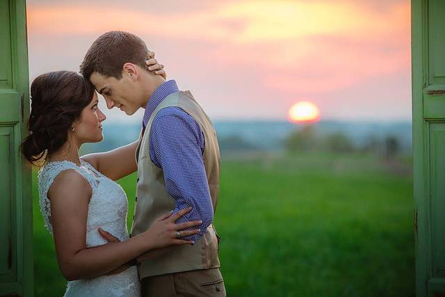 Sunset couple - Asteria Photography