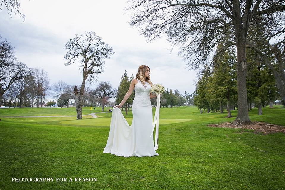 Venue: Sierra View Country Club - Photography For A Reason