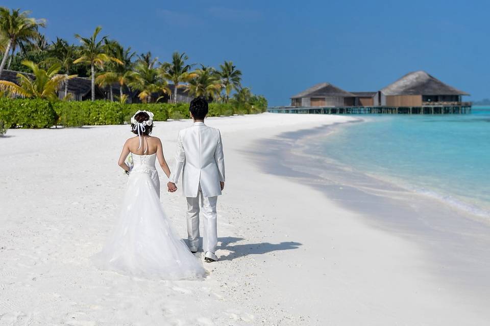 Destination weddings