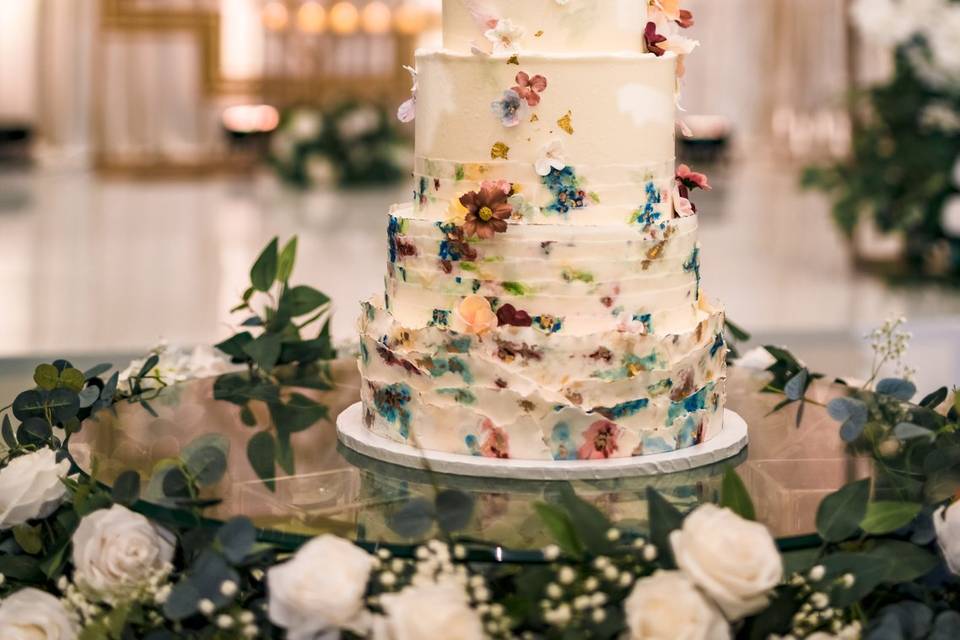 Wedding Cake