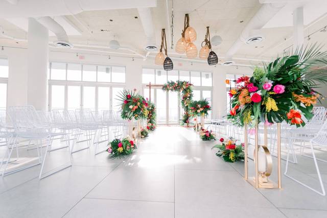 Indoor Ceremony Flip