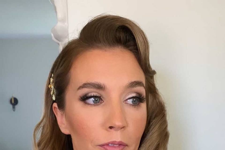 Bridal Makeup by Emma