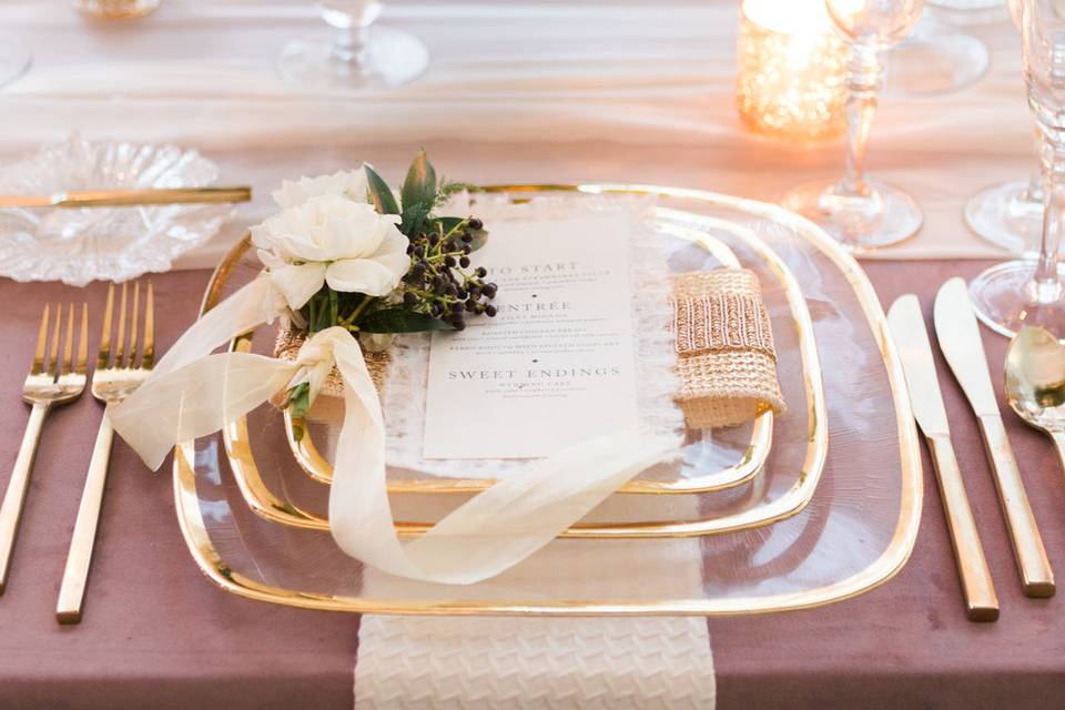 Place setting