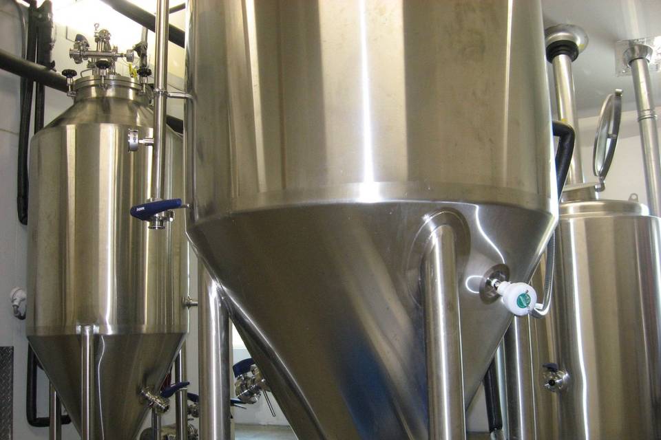 Brewing equipments