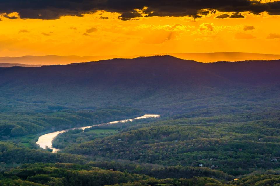 Beautiful Shenandoah Valley