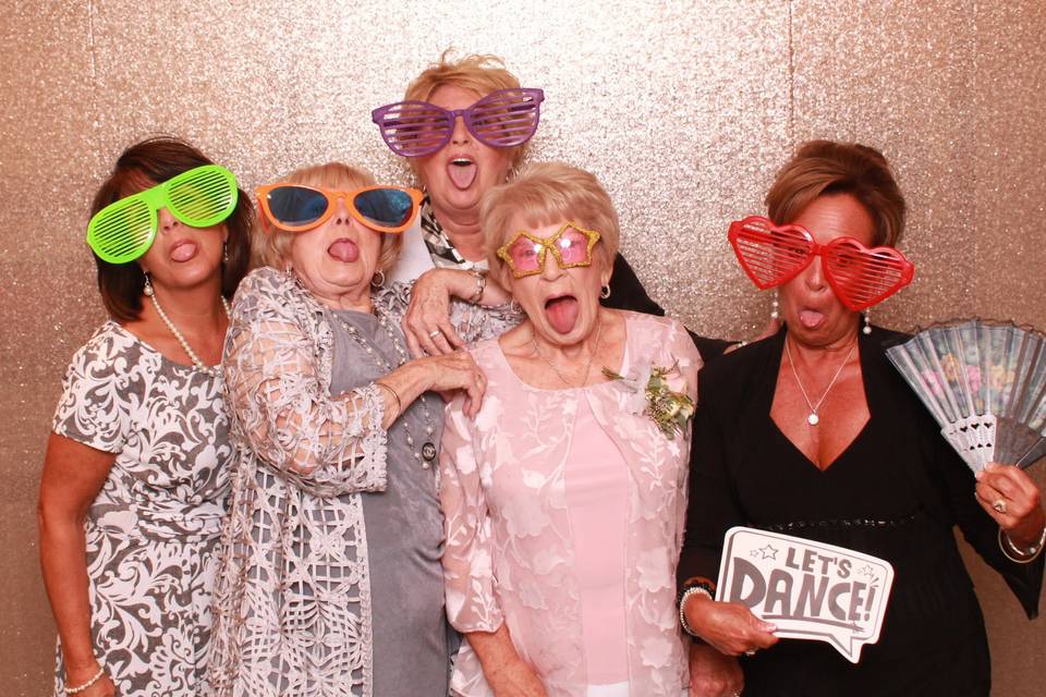 Photo Booth any age