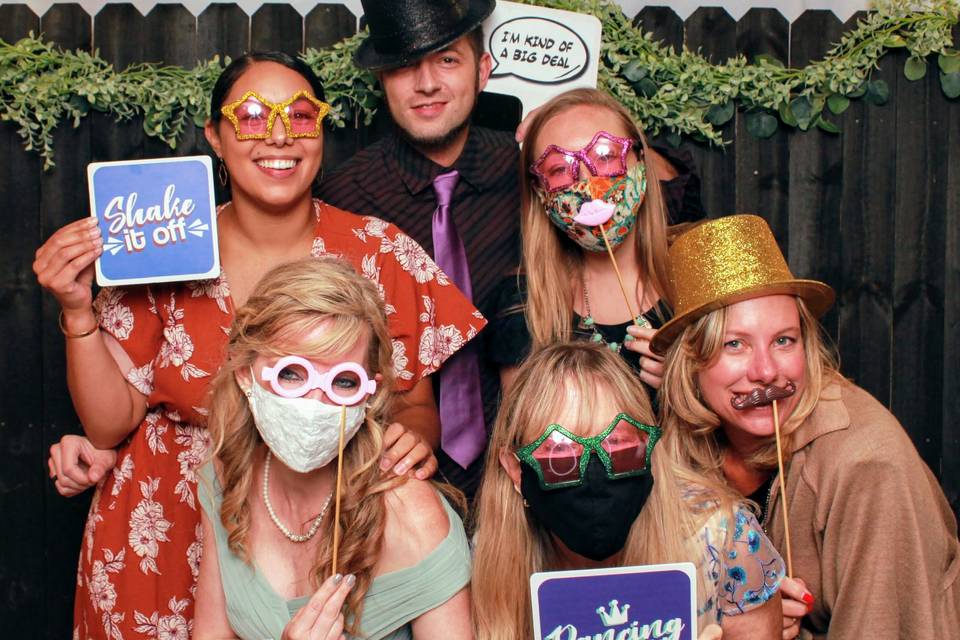 Photo Booth Group