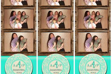 Photo Booth Strips