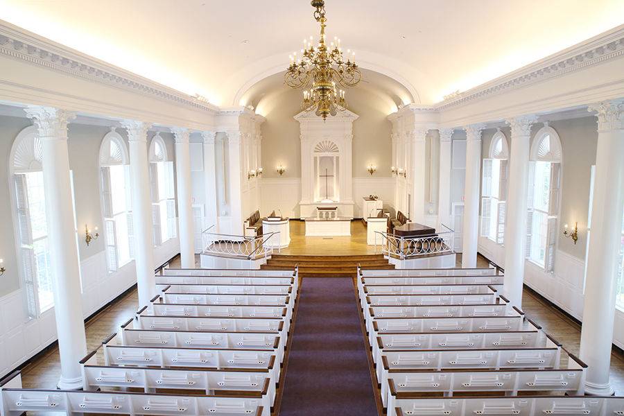 Robert Carr Chapel