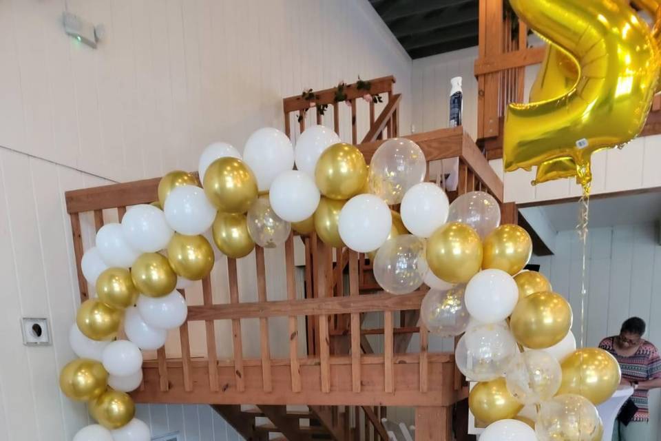 Simple promises decor