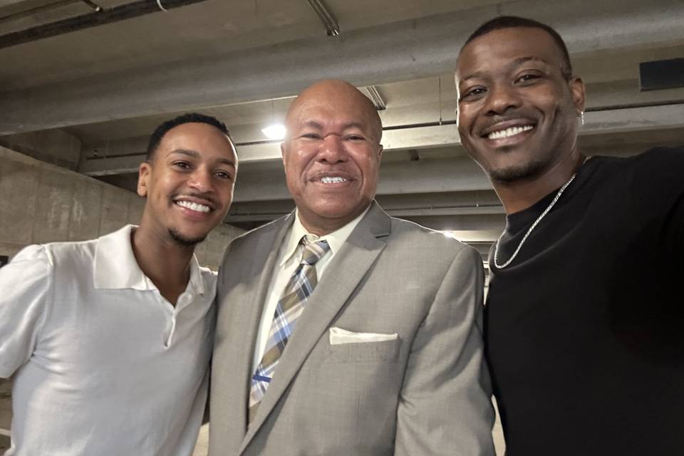 Desmond & Mario Quick Knots