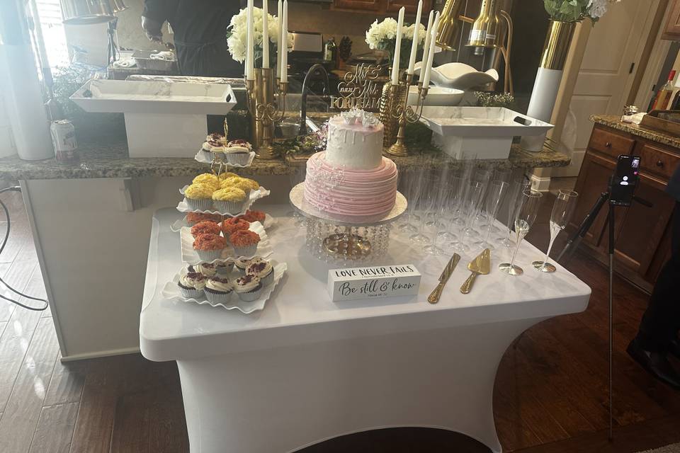 Simple Promises catering