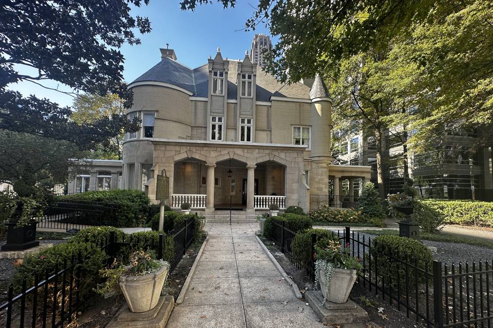 The Wimbish House