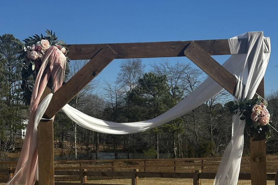 Rustic Simple Promises