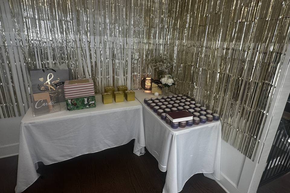 Shiny Decor