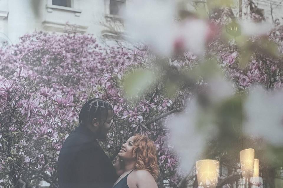 Elopement Couple