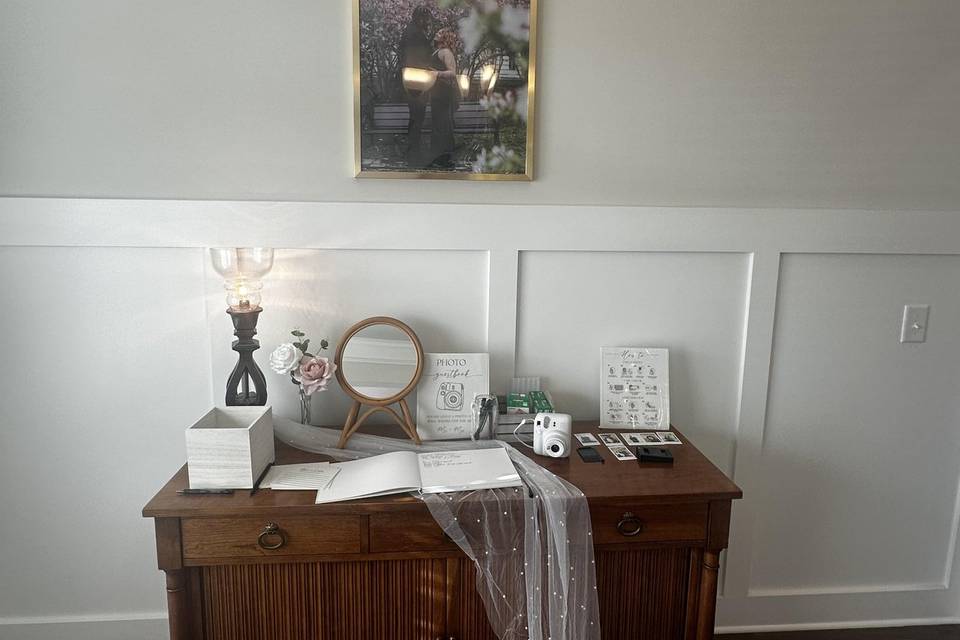 Quick Knots decor