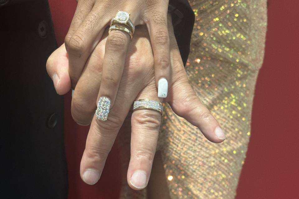 Rings are the enduring bond