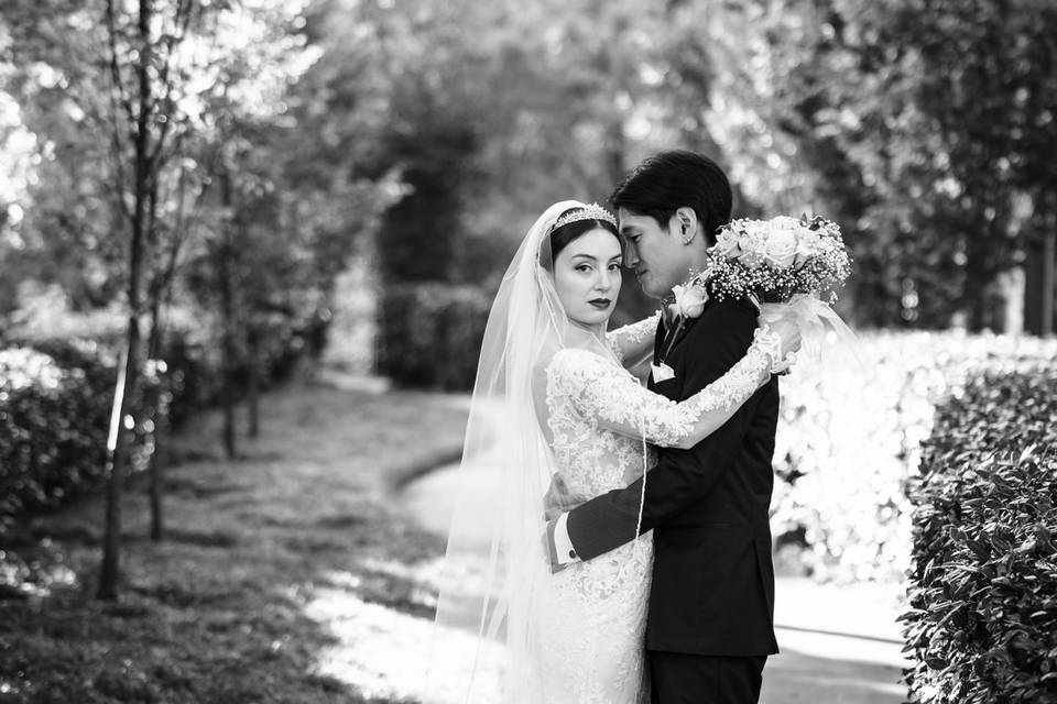Kim & Ben