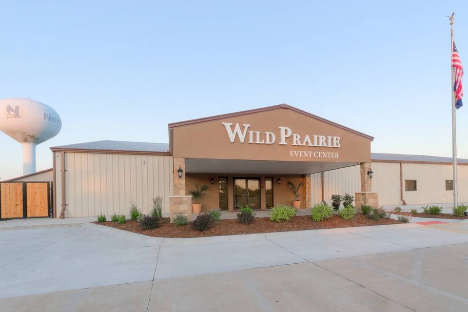 Wild Prairie Event Center