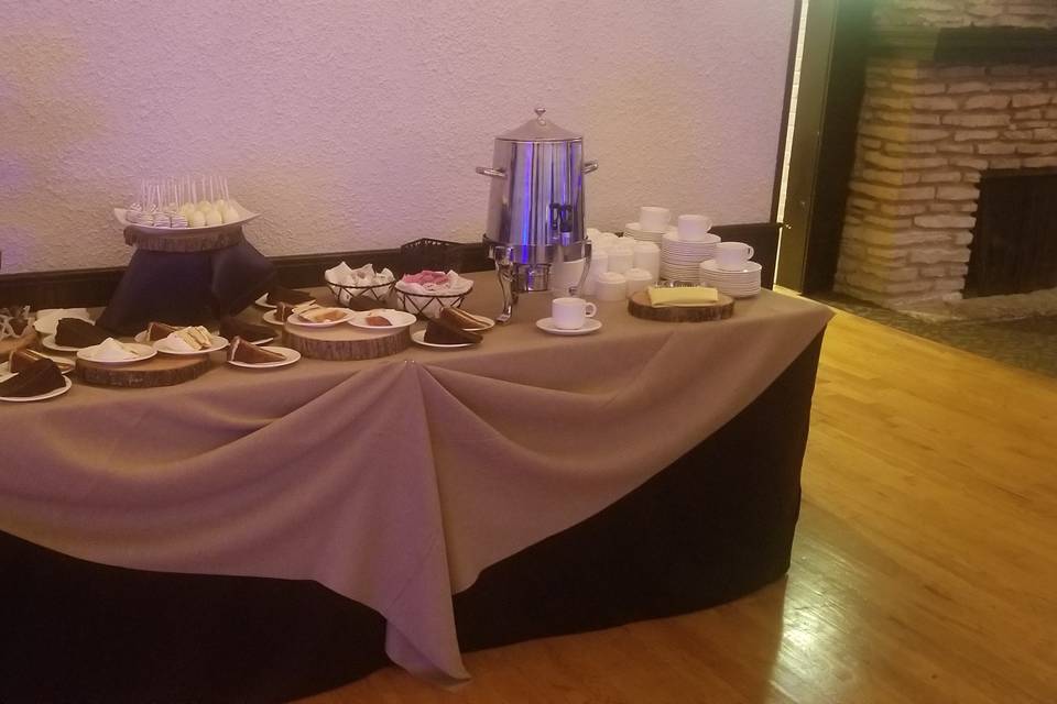 Sweet Table