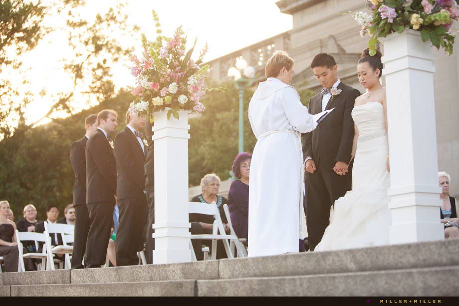 Outdoor Ceremony