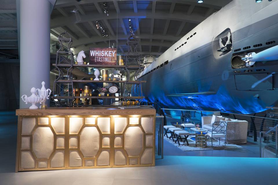 U-505 Reception