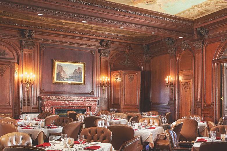 Cosmos Club - Venue - Washington, DC - WeddingWire