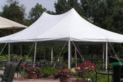 30 x 30 Frame Tent - Bounce house Rentals, Party Rentals, Tent Rentals, Dayton