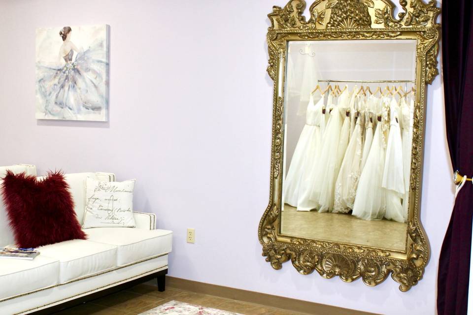 Chosen a Bridal Boutique