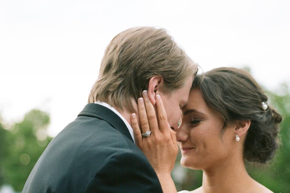 Bride and Groom