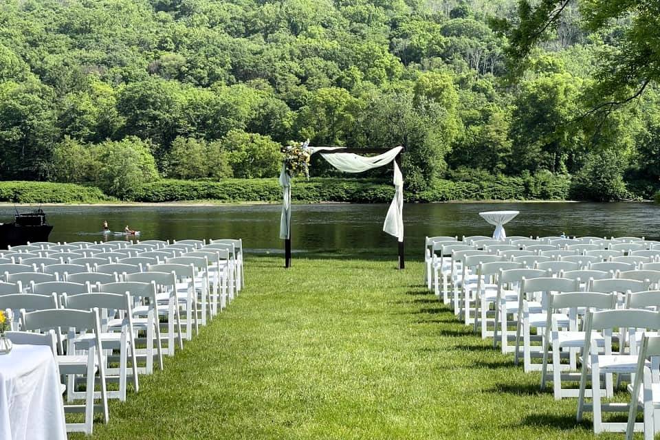 FRONT LAWN