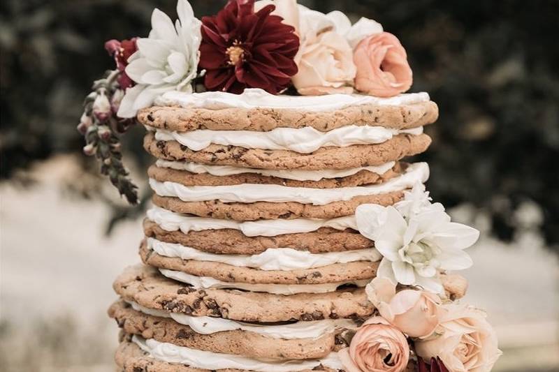 Cookie cake