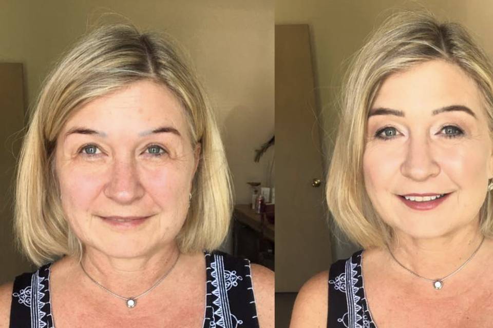 Beautiful Mother of the Groom