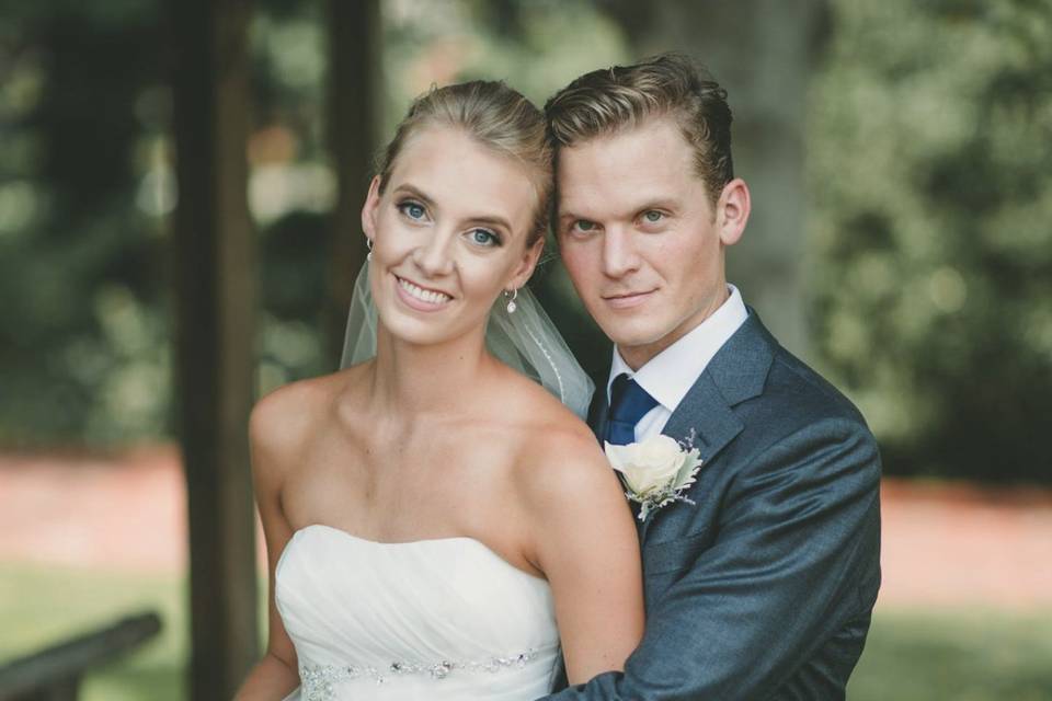 Natural Bridal Glam
