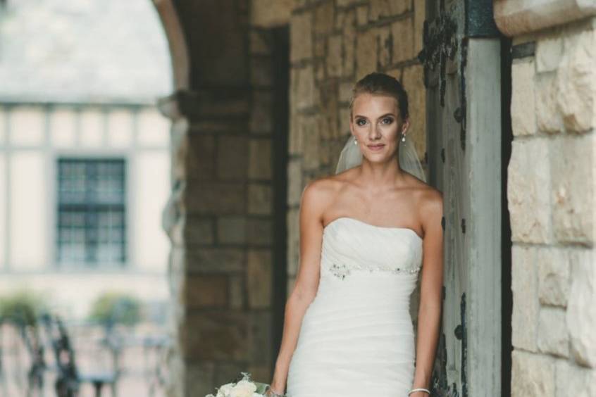 Natural Bridal Glam