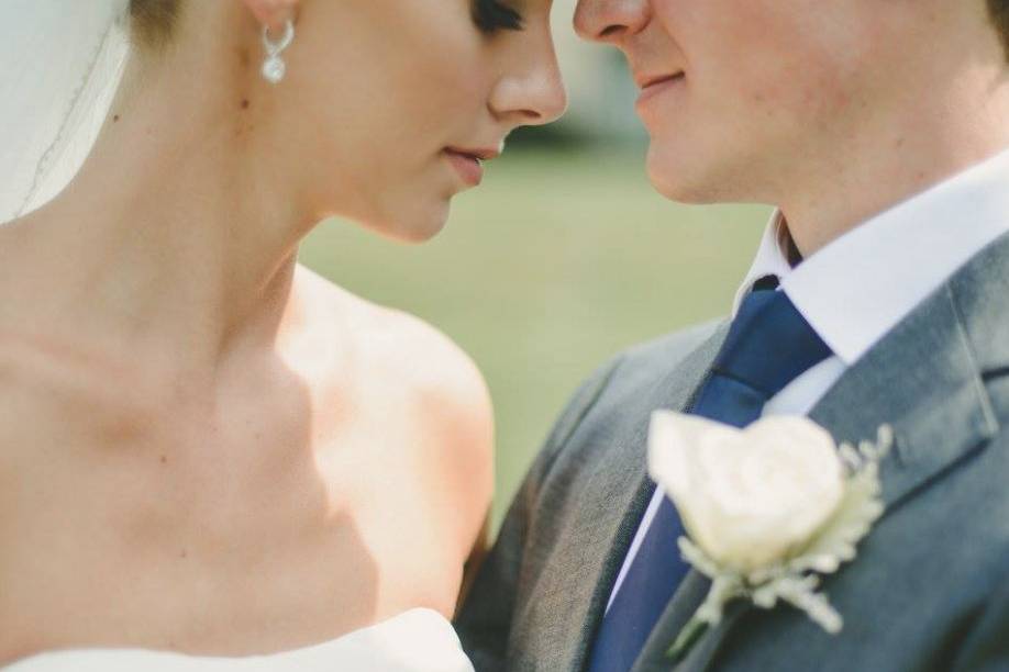 Natural Bridal Glam