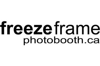 Freeze Frame Photo Booth