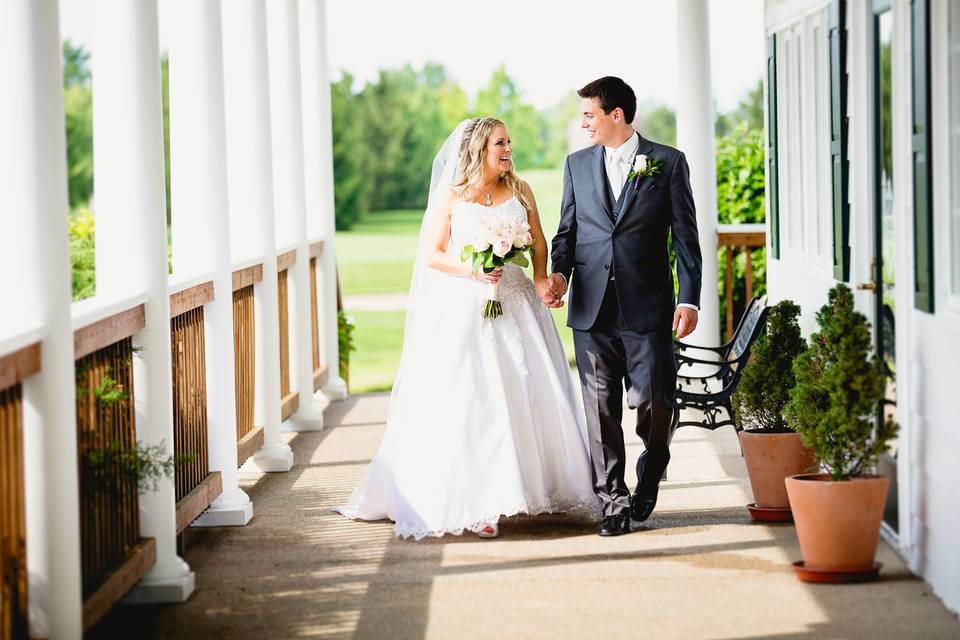 Couple portrait