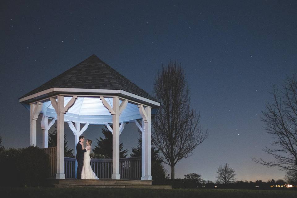 Sweethearts table