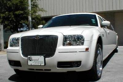Argent Luxury Transportation