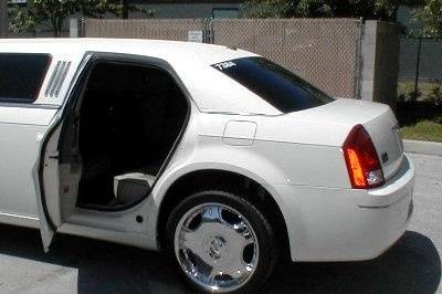 Argent Luxury Transportation