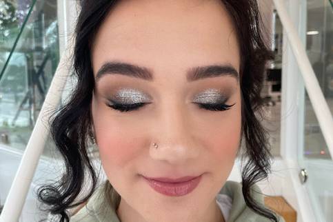 Bridesmaid Makeup